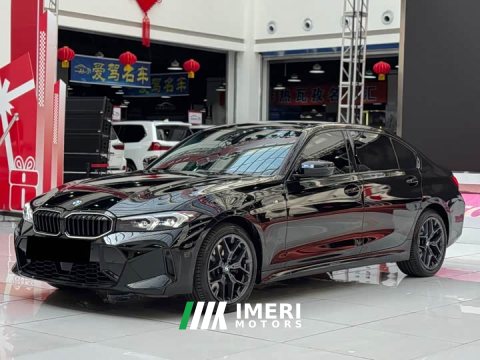 2025 BMW 3 Series 330Li M Sport Night Edition Package - ავტომობილი ჩინეთიდან
