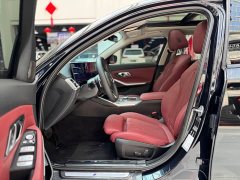 BMW 3 Series 330Li M Sport Night Edition Package - ფოტო 8