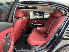 BMW 3 Series 330Li M Sport Night Edition Package - ფოტო 9