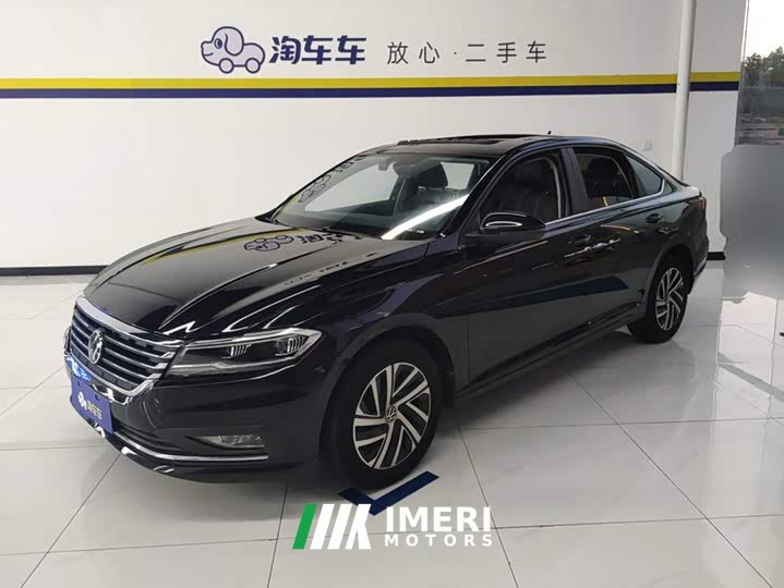 Volkswagen Lavida 280TSI DSG Comfort - ავტომობილი ჩინეთიდან