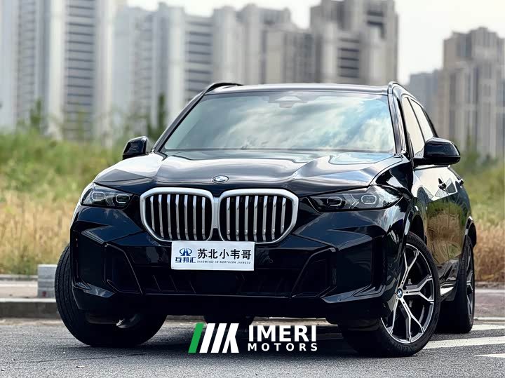 BMW X5 xDrive 30Li M Sport Luxury Night Edition Package - ავტომობილი ჩინეთიდან