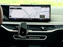 BMW X5 xDrive 30Li M Sport Luxury Night Edition Package - ფოტო 11