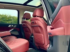 BMW X5 xDrive 30Li M Sport Luxury Night Edition Package - ფოტო 15