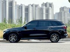 BMW X5 xDrive 30Li M Sport Luxury Night Edition Package - ფოტო 3