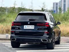 BMW X5 xDrive 30Li M Sport Luxury Night Edition Package - ფოტო 4
