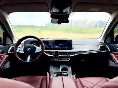BMW X5 xDrive 30Li M Sport Luxury Night Edition Package - ფოტო 9