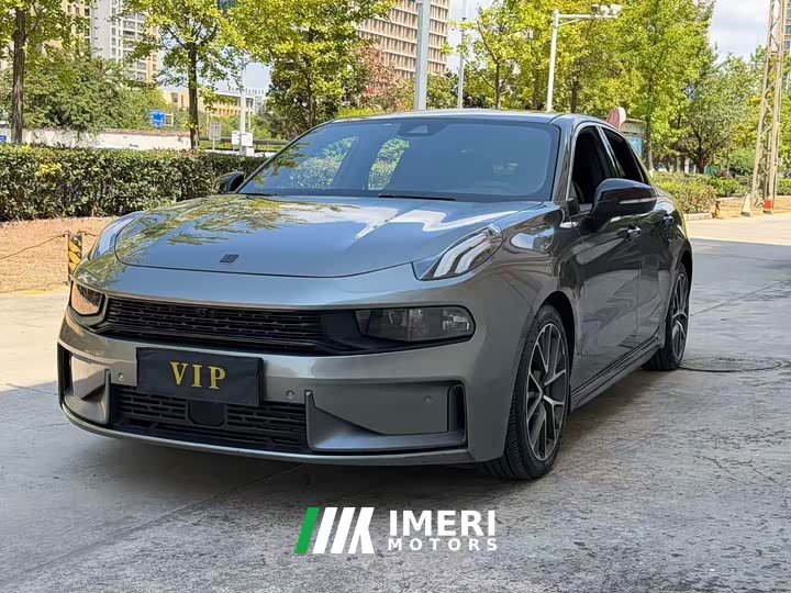 Lynk & Co Geely Lynk & Co 03 2021 1.5T DCT Pro - ავტომობილი ჩინეთიდან
