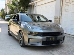 Lynk & Co Geely Lynk & Co 03 2021 1.5T DCT Pro - ფოტო 3