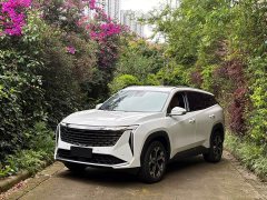 Geely Boyue L 1.5TD DCT Luxury - ფოტო 1