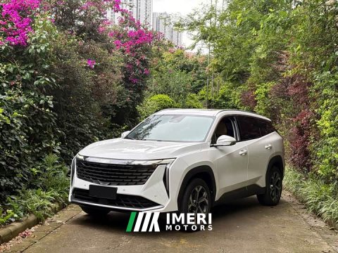 2023 Geely Boyue L 1.5TD DCT Luxury - ავტომობილი ჩინეთიდან