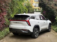 Geely Boyue L 1.5TD DCT Luxury - ფოტო 12