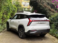 Geely Boyue L 1.5TD DCT Luxury - ფოტო 13