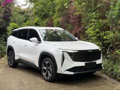 Geely Boyue L 1.5TD DCT Luxury - ფოტო 2