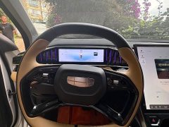 Geely Boyue L 1.5TD DCT Luxury - ფოტო 4