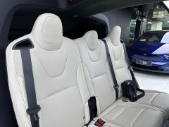 Tesla Model X Dual Motor All-Wheel Drive - ფოტო 11