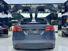 Tesla Model X Dual Motor All-Wheel Drive - ფოტო 12
