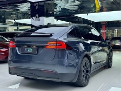 Tesla Model X Dual Motor All-Wheel Drive - ფოტო 14