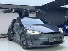 Tesla Model X Dual Motor All-Wheel Drive - ფოტო 3