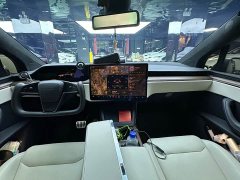 Tesla Model X Dual Motor All-Wheel Drive - ფოტო 7