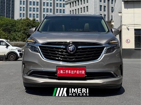 2022 Buick GL8 ES Luxe 653T Prestige - ავტომობილი ჩინეთიდან