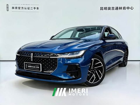 2024 Lincoln Z 2022 i-Cool Premium Edition - ავტომობილი ჩინეთიდან