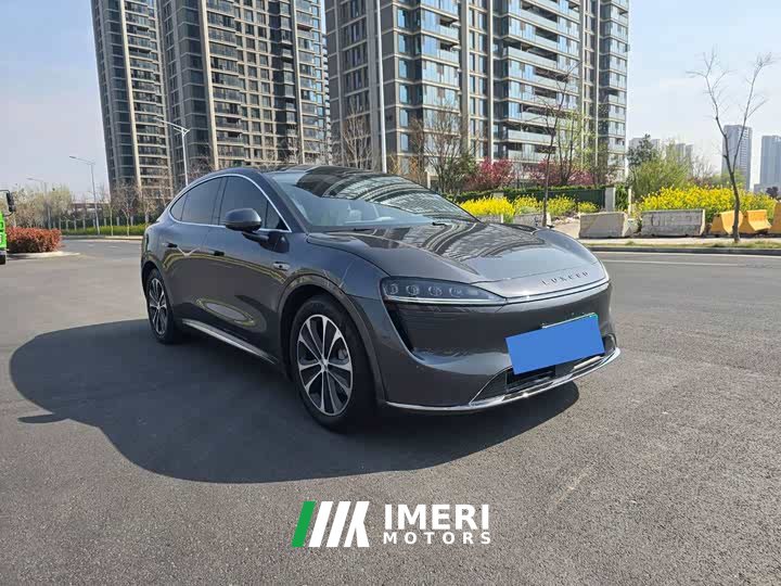 Luxeed Zhiji R7 Extended Range 251km Pro