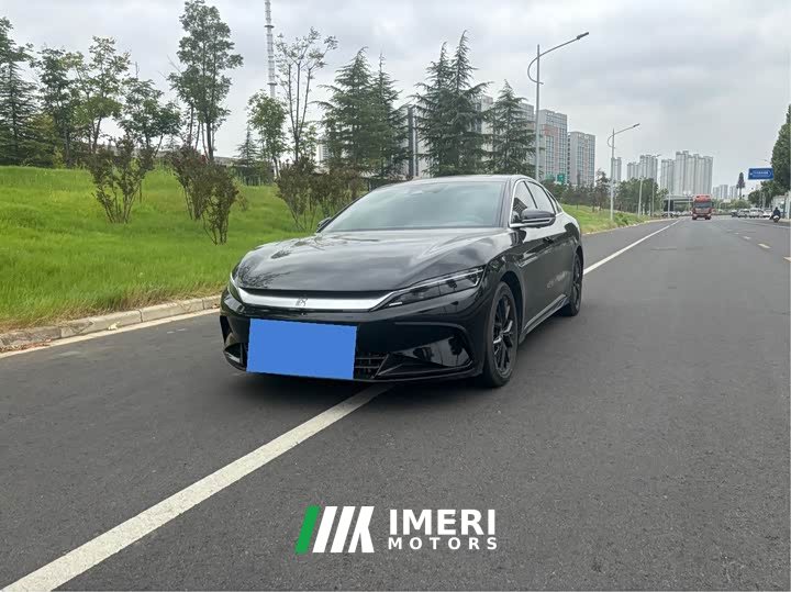 BYD Han 2025 DM-i 125KM Elite - ავტომობილი ჩინეთიდან