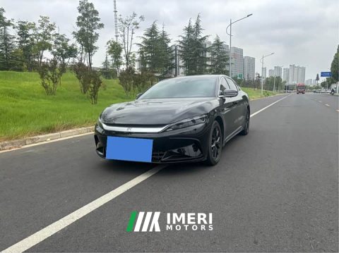 2024 BYD Han DM-i 125KM Elite - ავტომობილი ჩინეთიდან