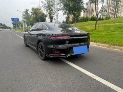 BYD Han 2025 DM-i 125KM Elite - ფოტო 7