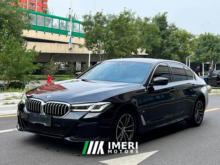 BMW 5 Series 2022 525Li M Sport Package - ავტომობილი ჩინეთიდან