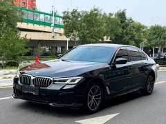 BMW 5 Series 2022 525Li M Sport Package - ფოტო 1