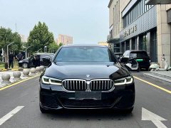 BMW 5 Series 2022 525Li M Sport Package - ფოტო 2