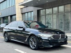 BMW 5 Series 2022 525Li M Sport Package - ფოტო 3