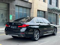 BMW 5 Series 2022 525Li M Sport Package - ფოტო 4