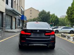 BMW 5 Series 2022 525Li M Sport Package - ფოტო 5