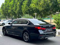 BMW 5 Series 2022 525Li M Sport Package - ფოტო 6