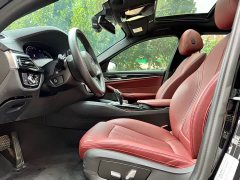BMW 5 Series 2022 525Li M Sport Package - ფოტო 8