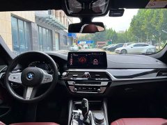 BMW 5 Series 2022 525Li M Sport Package - ფოტო 9