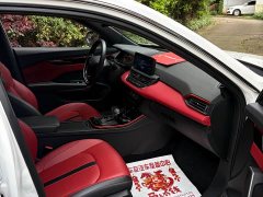 Dongfeng Yixuan 230T Automatic Shadow Knight Edition - ფოტო 9
