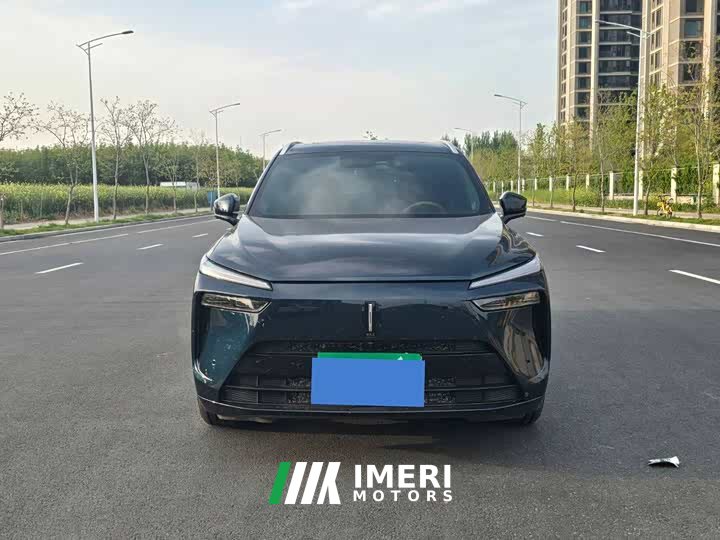 Great Wall WEY Blue Mountain Four-Wheel Drive Extended Range Version