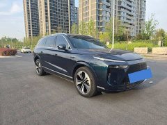 Great Wall WEY Blue Mountain 2023 Four-Wheel Drive Extended Range Version - ფოტო 3