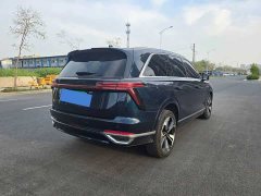 Great Wall WEY Blue Mountain 2023 Four-Wheel Drive Extended Range Version - ფოტო 7