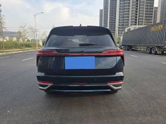 Great Wall WEY Blue Mountain 2023 Four-Wheel Drive Extended Range Version - ფოტო 8