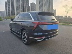 Great Wall WEY Blue Mountain 2023 Four-Wheel Drive Extended Range Version - ფოტო 9