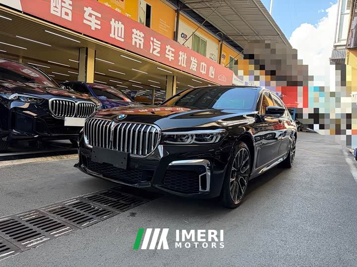 BMW 7 Series 740Li Premier M Sport Package