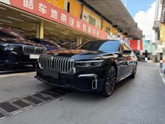 BMW 7 Series 740Li Premier M Sport Package - ფოტო 1