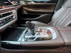 BMW 7 Series 740Li Premier M Sport Package - ფოტო 10