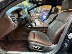 BMW 7 Series 740Li Premier M Sport Package - ფოტო 11