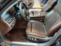 BMW 7 Series 740Li Premier M Sport Package - ფოტო 12