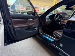 BMW 7 Series 740Li Premier M Sport Package - ფოტო 13